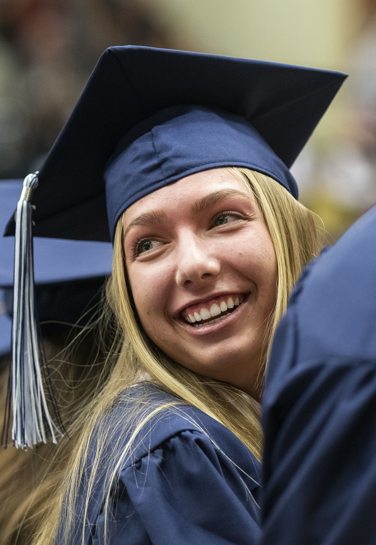 Twin Falls Seniors graduate